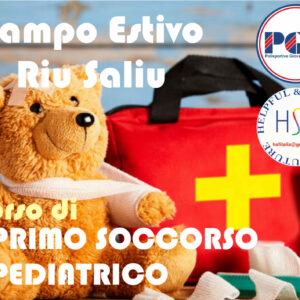 Corso Primo Soccorso Pediatrico - 1 modulo